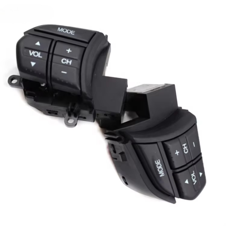 Musical Instrument Question - Tombol kontrol audio dan cruise control