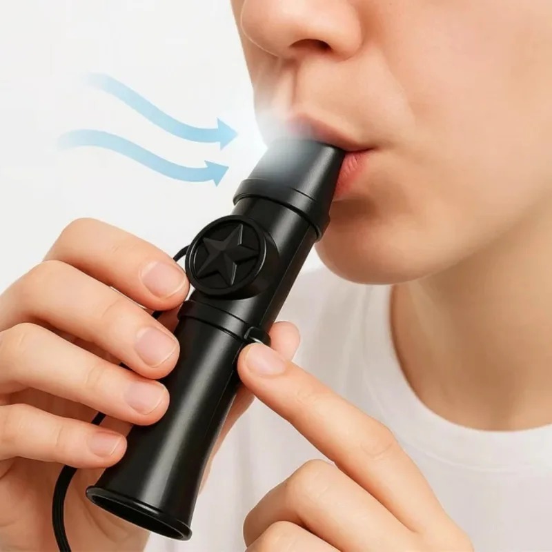 Musical Instrument Organ - Alat Musik Kazoo Tanpa Membran Suara
