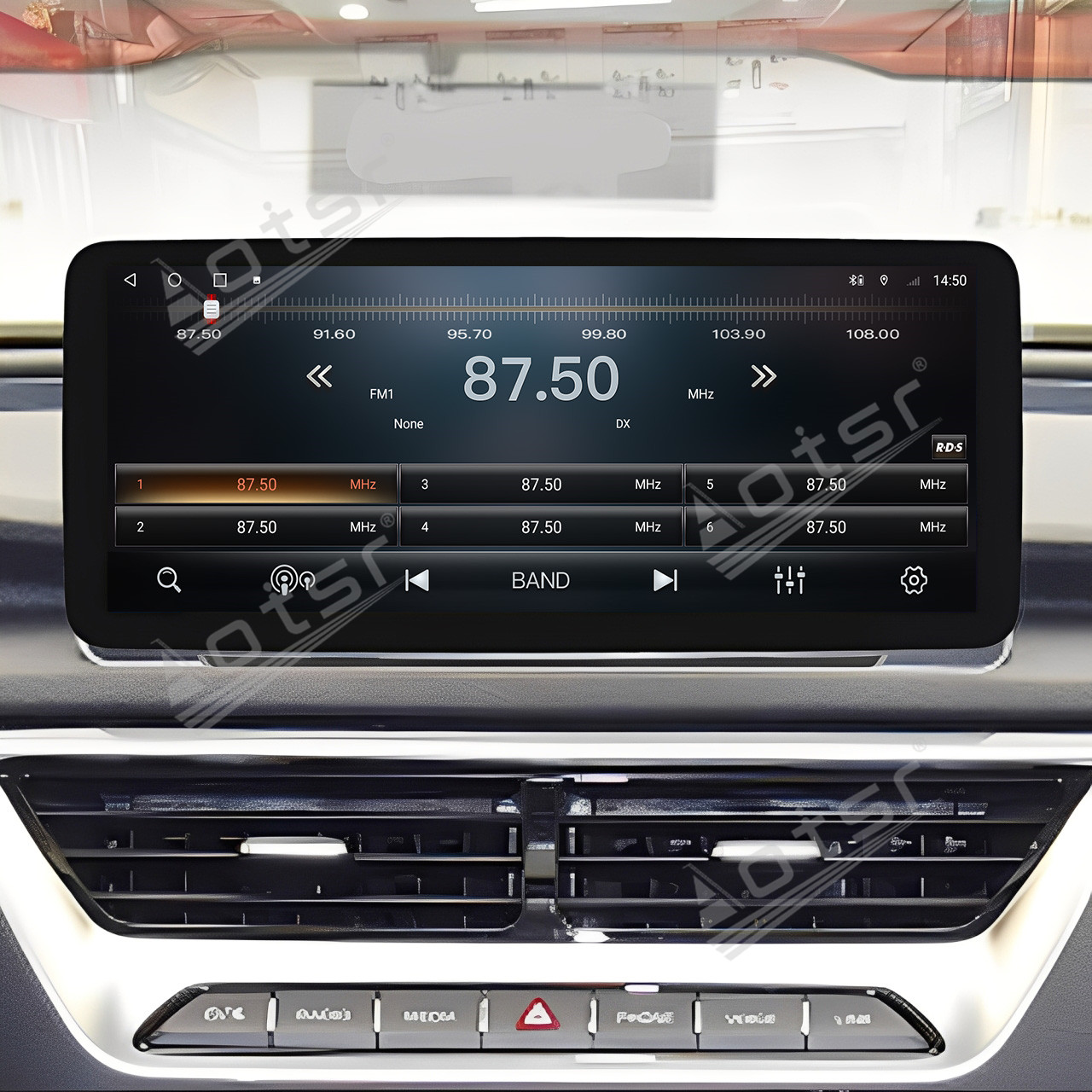 Musical Instrument Africa - Unit head multimedia layar sentuh musik
