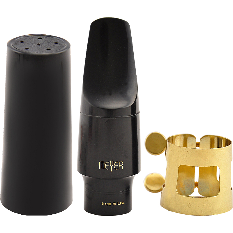 Musical Instrument Jazz - Replika Meyer Alto Bakelite Saksofon Mouthpiece