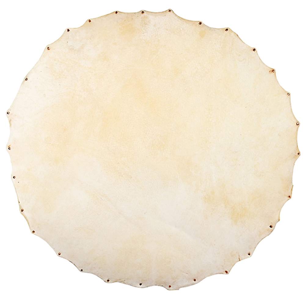 Musical Instrument Africa - Drum kulit kambing, perlengkapan perkusi bagian