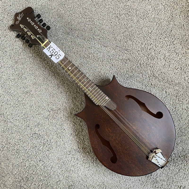 Mandolin A Style - K595 Morgan Monroe Mandolin Kayu Solid