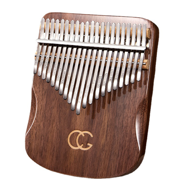 Musical Instrument Keyboard - 17 21 Kunci Jempol Piano Kalimba