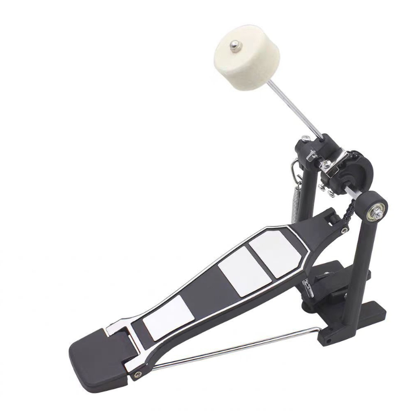 Musical Instrument Jazz - Pedal drum tunggal, pedal kick drum
