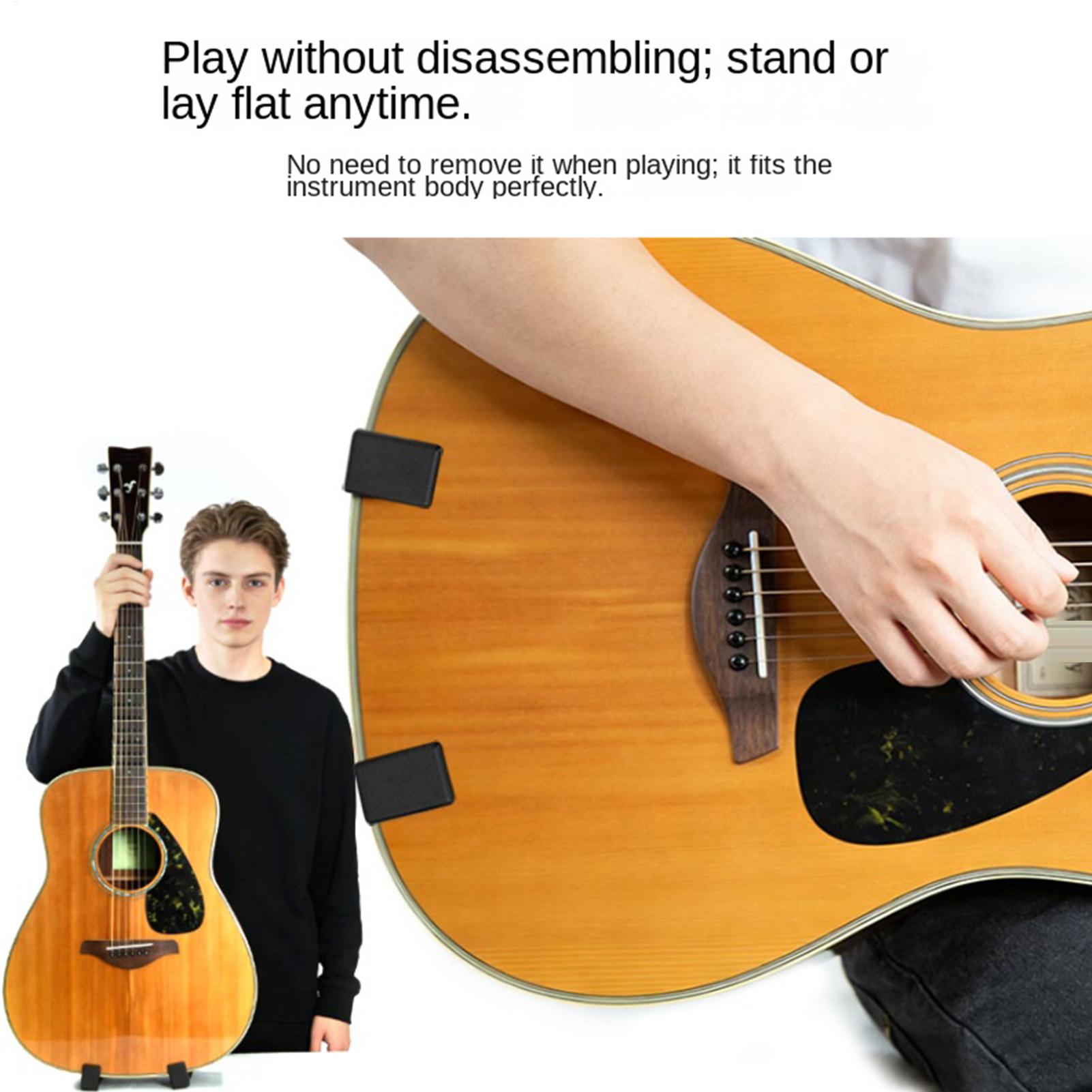 Musical Instrument Banjo - Stand Gitar Akustik Rak Ukulele Stand