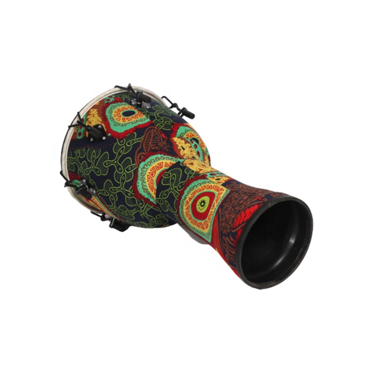 Musical Instrument Africa - ToyDjembe Desain Baru Drum Afrika Alat