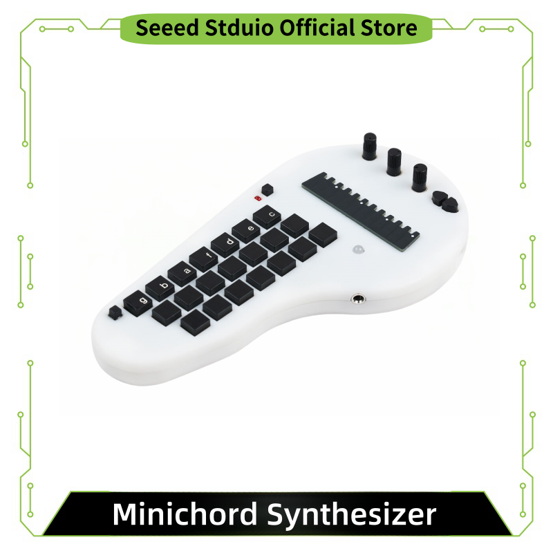 Musical Instrument Vector - Minichord Synthesizer Mini Chord Synthesizer Perangkat
