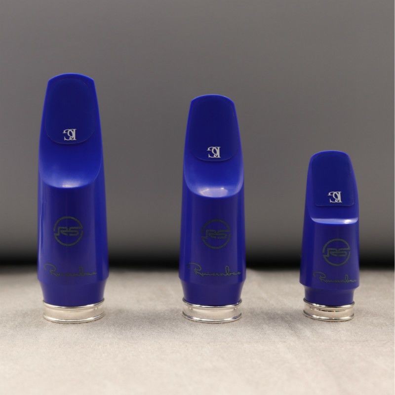 Musical Instrument Jazz - Reisenberg JAZZ Bakelite Saxophone Mouthpiece -
