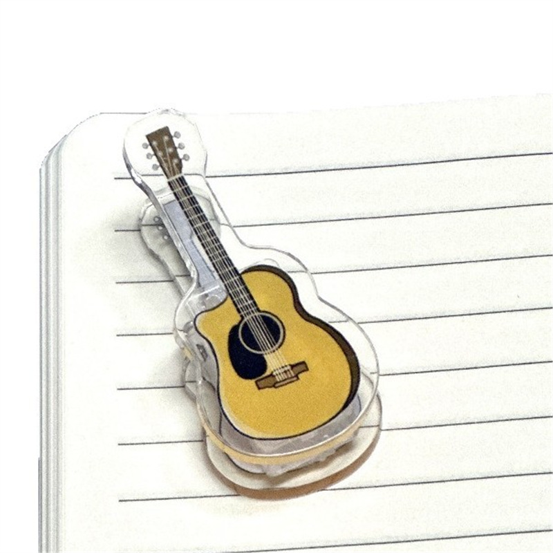Musical Instrument Coloring Pages - 5 Buah Penanda Halaman Aman Klip