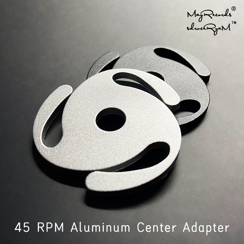 Musical Instrument Vector - LP Pemutar rekaman vinil aluminium, 45