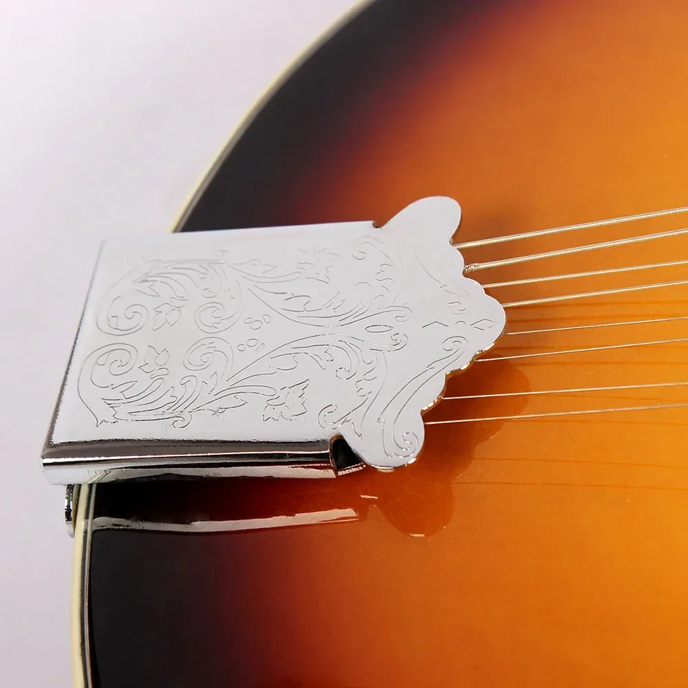 Mandolin A Style - IRIN Sunset 8 String Basswood Ebony