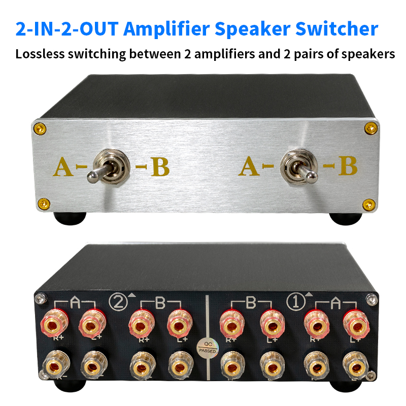 Musical Instrument Vector - Pemilih Sakelar Speaker, 2 Ampere untuk