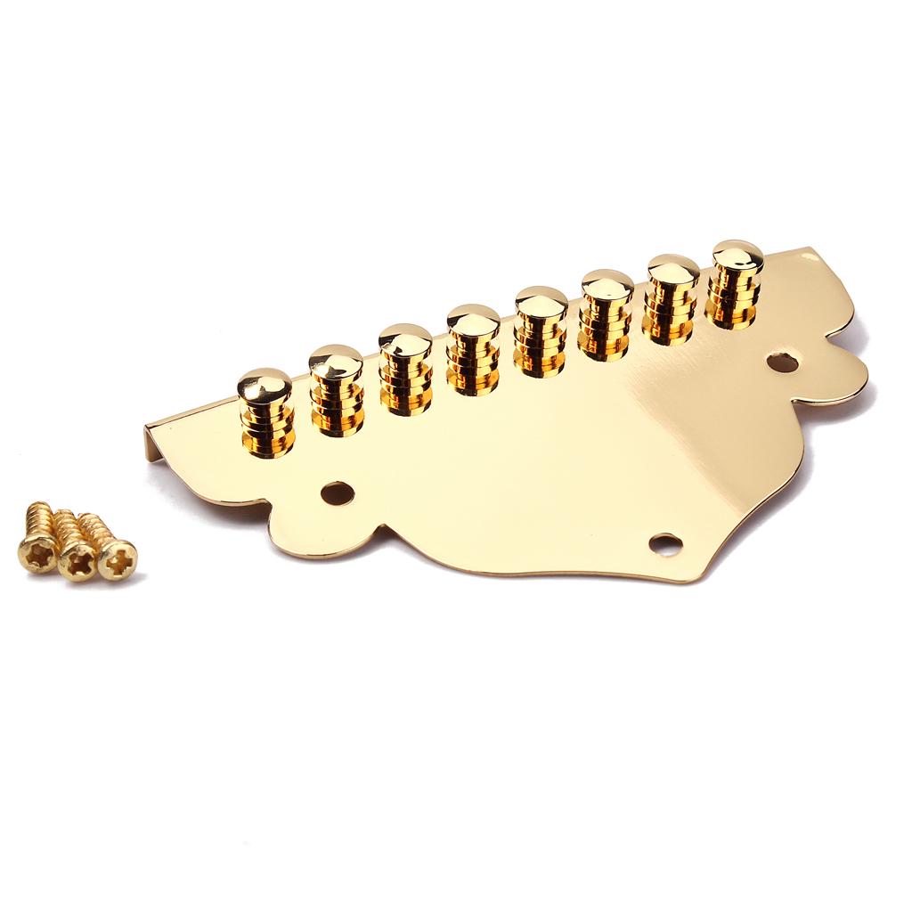 Mandolin A Style - Pengganti Tailpiece Mandolin Aksesori Mandolin F