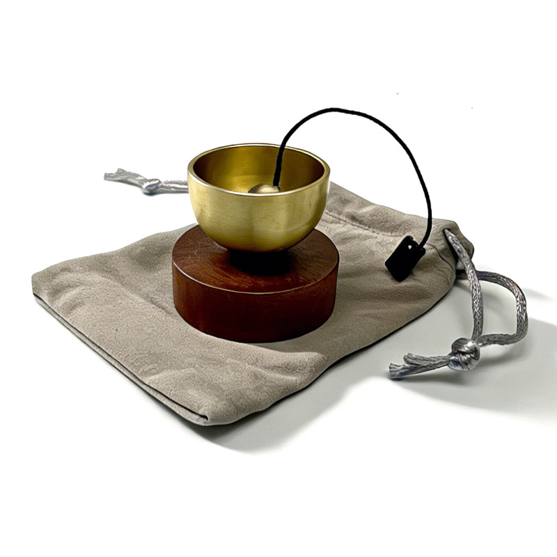 Musical Instrument Ringtone - 1 Buah Set Mini Song Bowl