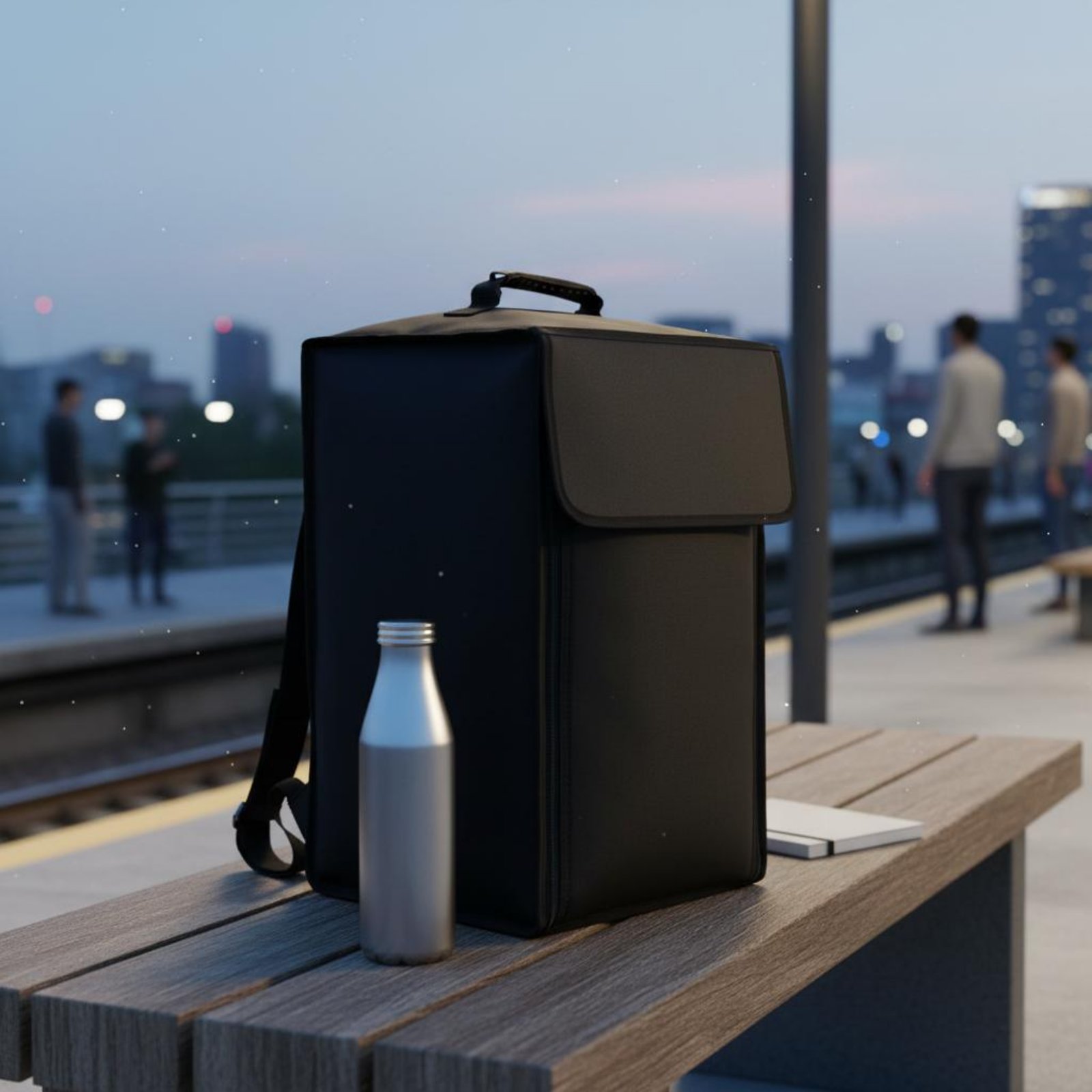 Tas Ransel Cajon dengan Bantal - Cajon Musical Instrument ulasan dan harga