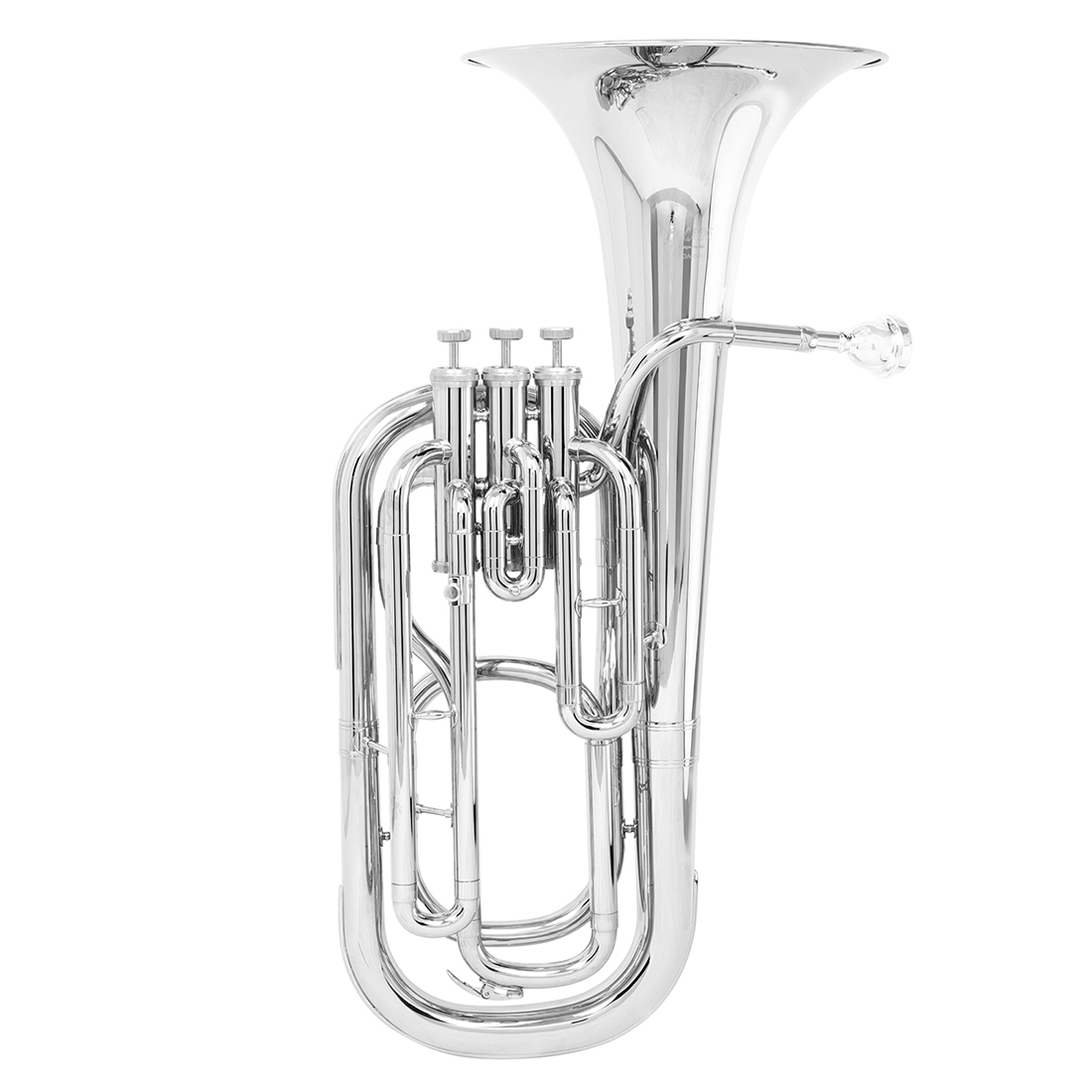 Terompet Bariton SLADE Bb 3-ku - Musical Instrument Jazz ulasan dan harga