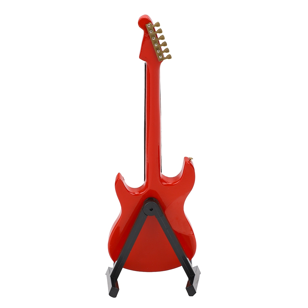 Hadiah Ornamen Kerajinan Alat  - Musical Instrument Guitar ulasan dan harga