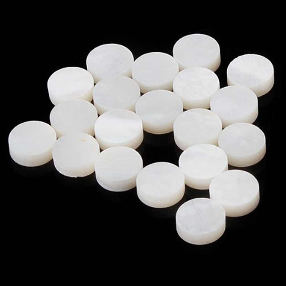 10 Buah Titik Papan Jari Gitar - Mandolin A Style ulasan dan harga