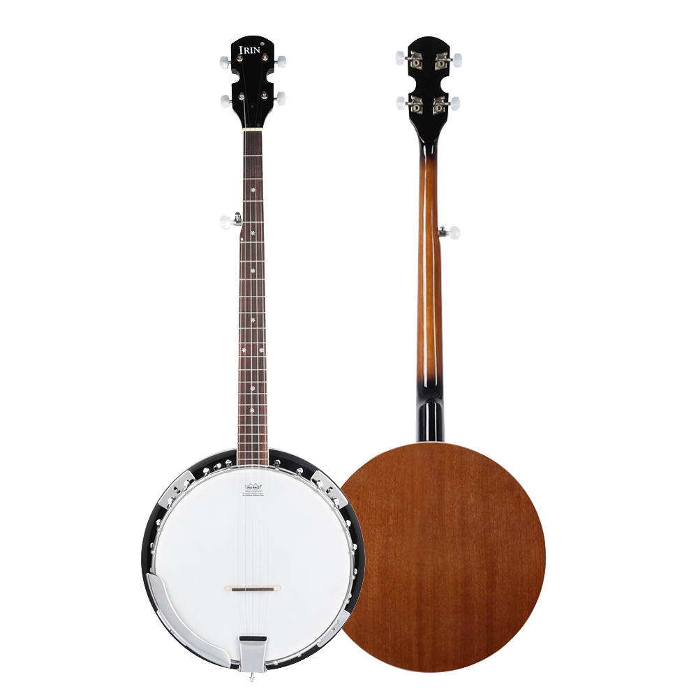 IRIN Banjo 5 Senar Impor denga - Musical Instrument Banjo ulasan dan harga