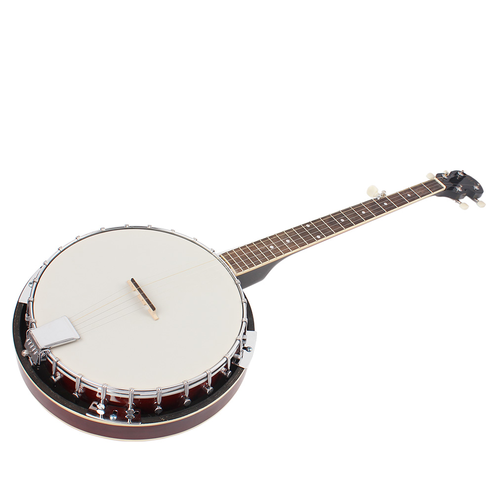 IRIN Banjo 5 Senar Impor denga - Musical Instrument Banjo ulasan dan harga