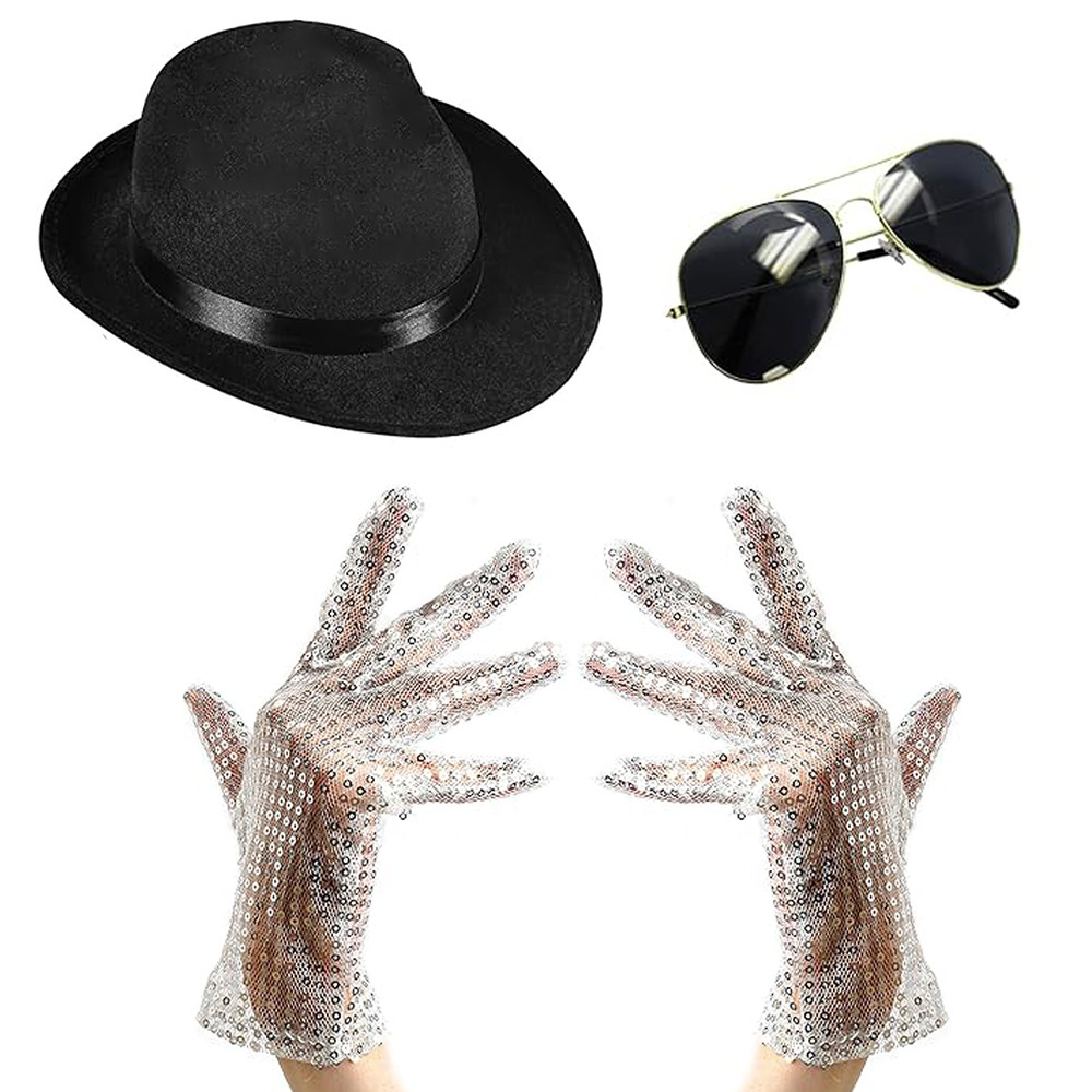 Set Aksesori Michael Jackson S - Musical Instrument Jazz ulasan dan harga