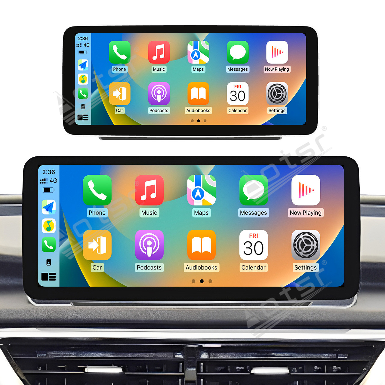 Unit head multimedia layar sen - Musical Instrument Africa ulasan dan harga