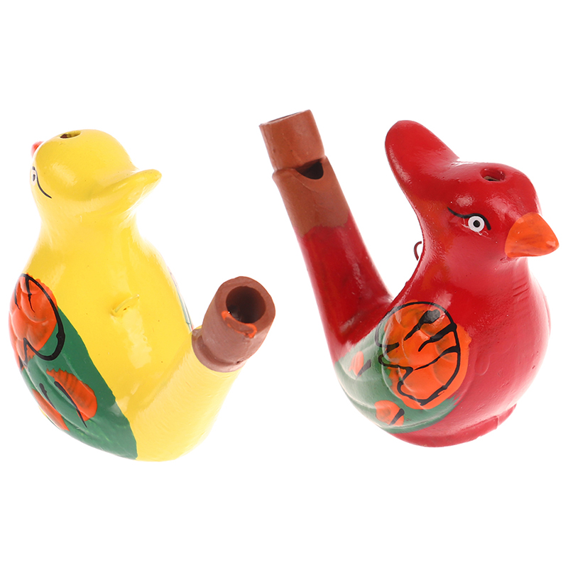 Peluit Burung Air Gambar Berwa - Musical Instrument Qin ulasan dan harga