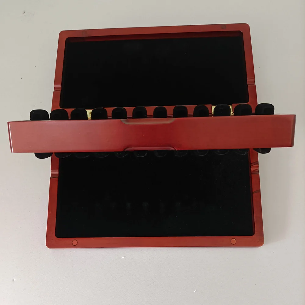 1 buah kotak penyimpanan reed  - Musical Instrument Bazooka ulasan dan harga