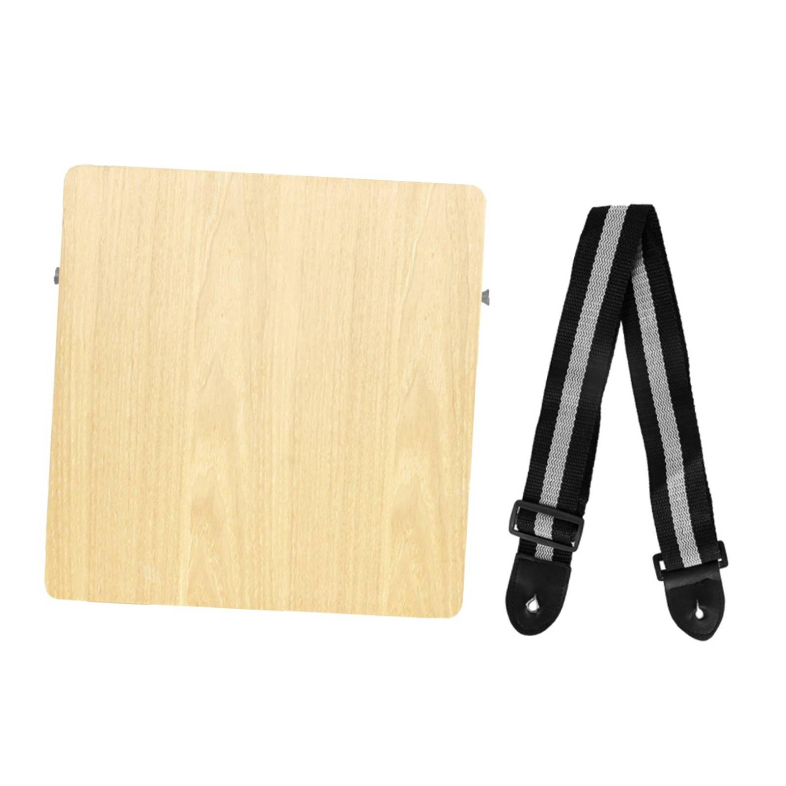Kotak Perkusi Drum Cajon Akses - Cajon Musical Instrument ulasan dan harga