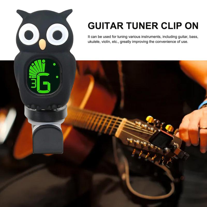 Tuner gitar listrik profesiona - Musical Instrument Qin ulasan dan harga