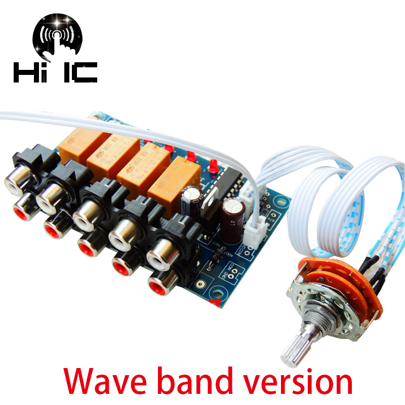 4 Input 1 Output Lossless Audi - Musical Instrument Vector ulasan dan harga
