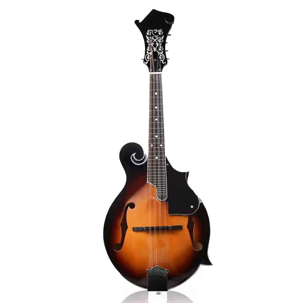 Alat Musik Akustik Mandolin un - Mandolin A Style ulasan dan harga