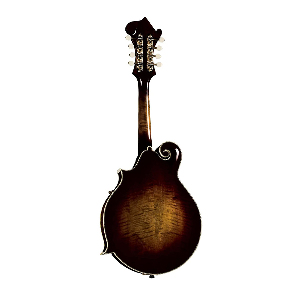 Alat Musik Akustik Mandolin un - Mandolin A Style ulasan dan harga