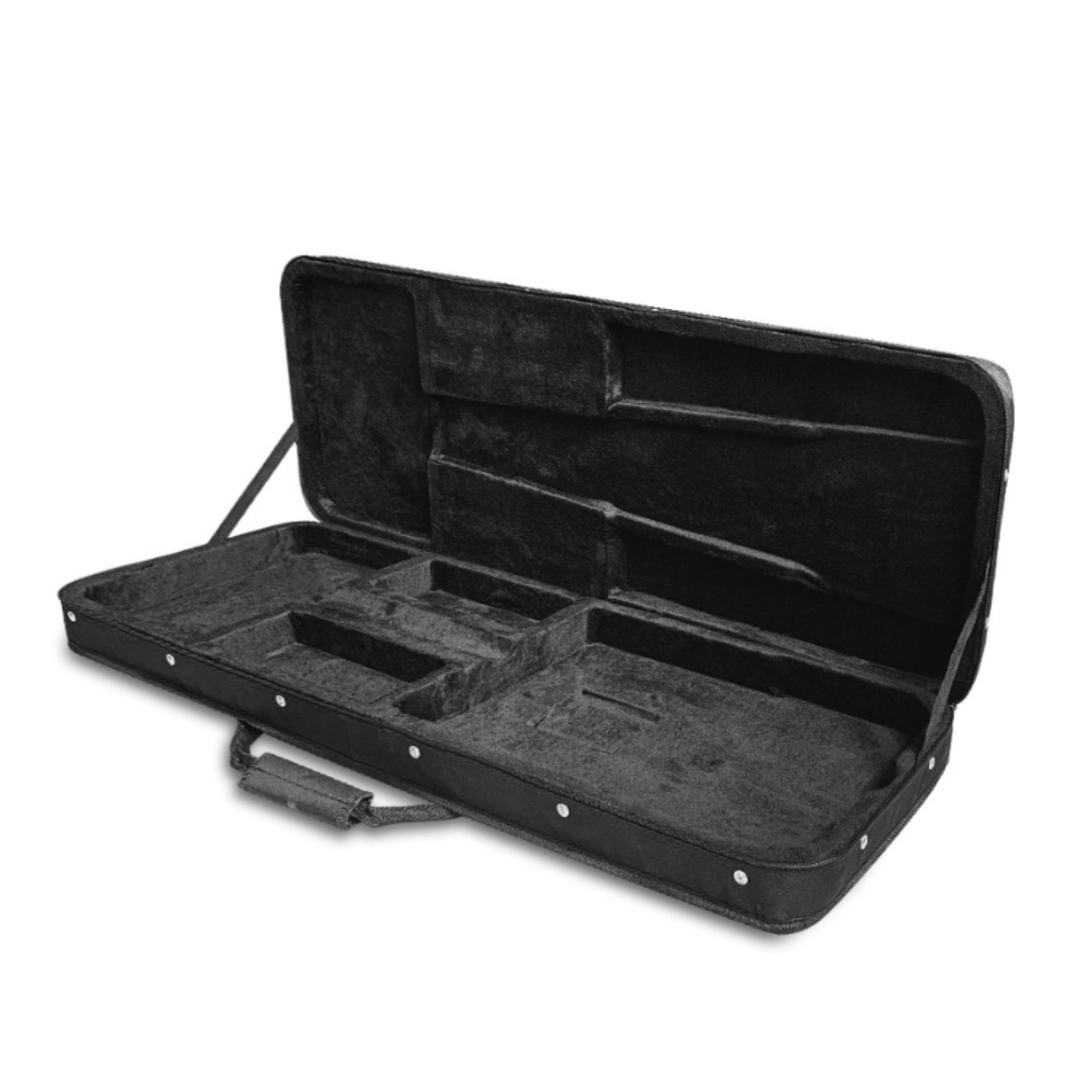 Kotak Gitar Busa Ringan Tahan  - Musical Instrument Guitar ulasan dan harga