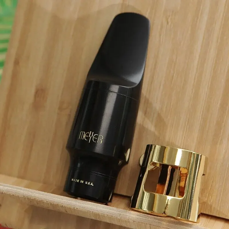 Replika Mouthpiece Saksofon Me - Musical Instrument Jazz ulasan dan harga