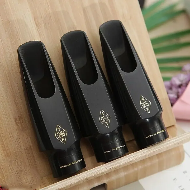 Replika Mouthpiece Saksofon Me - Musical Instrument Jazz ulasan dan harga