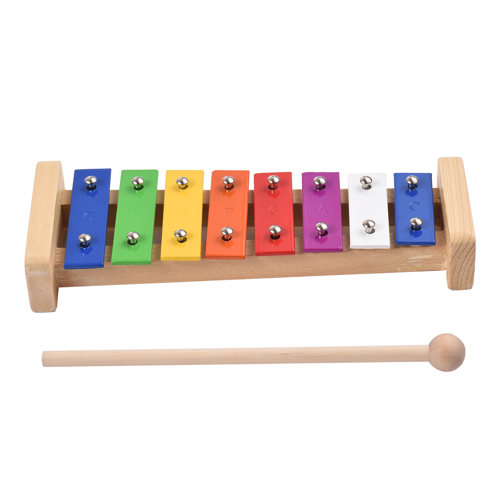 8 kunci ukuran ringkas glokken - Musical Instrument Qin ulasan dan harga