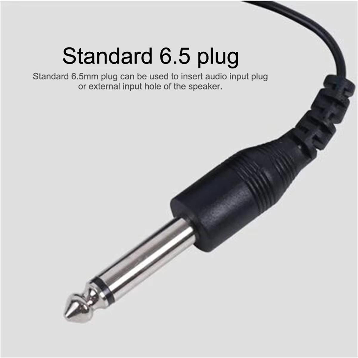Audio Jack Clip On Pickup/2.5  - Musical Instrument Guitar ulasan dan harga