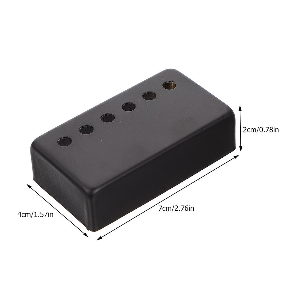 Penutup Pickup Humbucker Temba - Musical Instrument Guitar ulasan dan harga