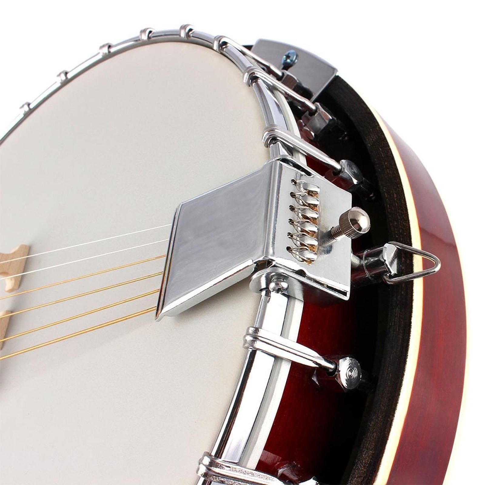 Alat Musik Banjo Buatan Tangan - Musical Instrument Banjo ulasan dan harga