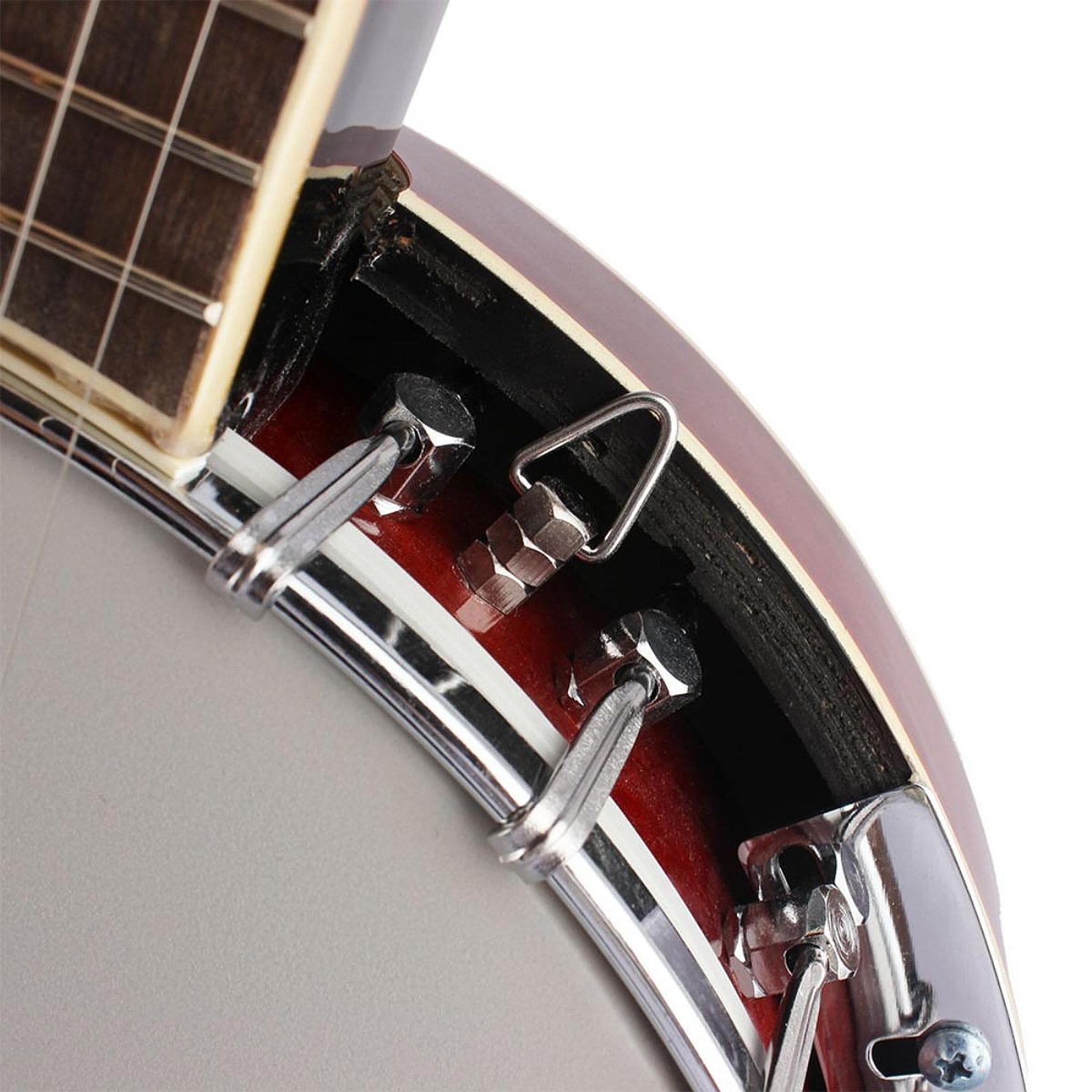 Alat Musik Banjo Buatan Tangan - Musical Instrument Banjo ulasan dan harga