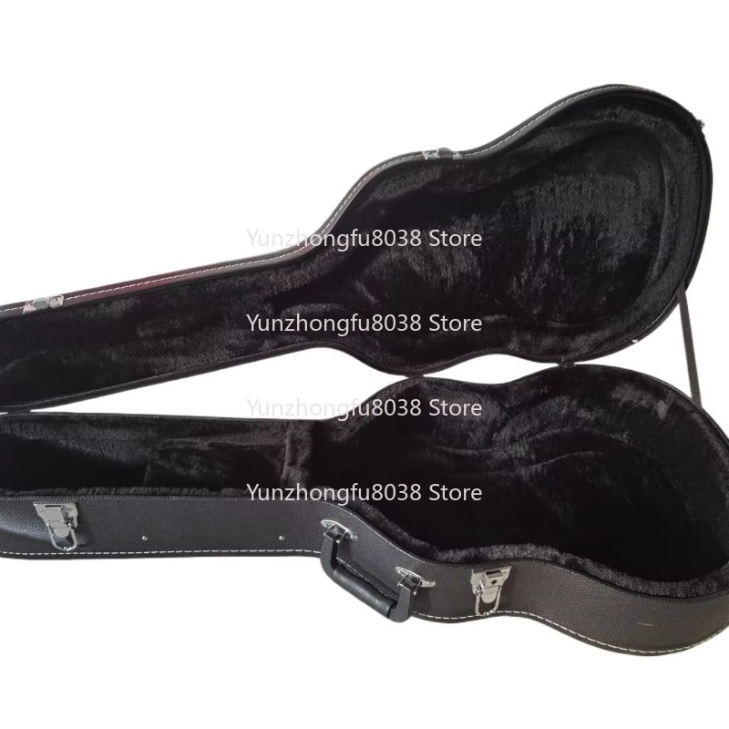 Kotak Gitar Kayu 34-Inci, Anti - Musical Instrument Guitar ulasan dan harga