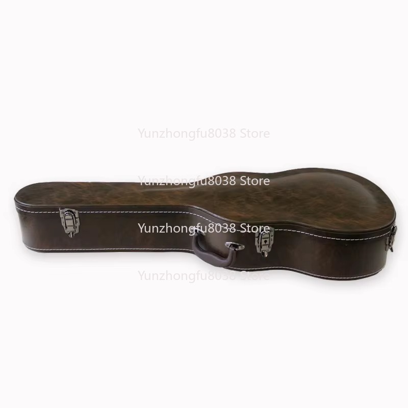 Kotak Gitar Kayu 34-Inci, Anti - Musical Instrument Guitar ulasan dan harga
