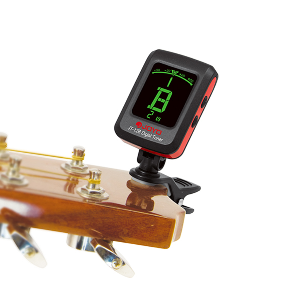 JOYO JT-06/12B Tuner Gitar Aks - Musical Instrument Organ ulasan dan harga