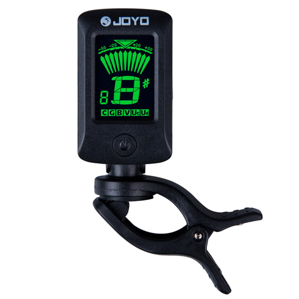 JOYO JT-06/12B Tuner Gitar Aks - Musical Instrument Organ ulasan dan harga