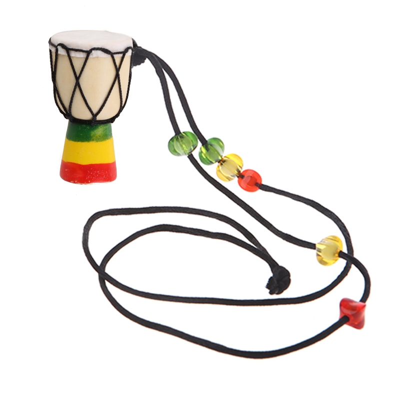 Mini Djembe perkusi tangan Dru - Musical Instrument Africa ulasan dan harga