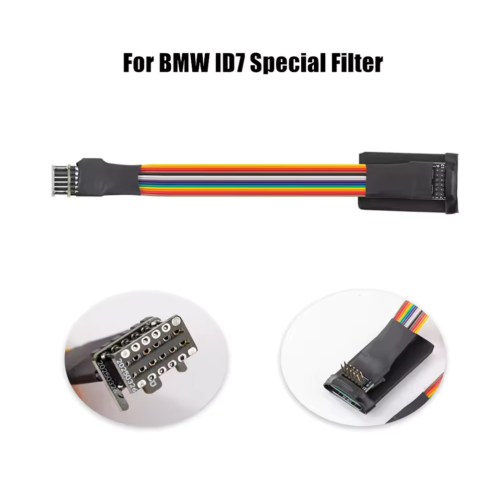 Yanhua untuk BMW Semua Seri ID - Musical Instrument Vector ulasan dan harga