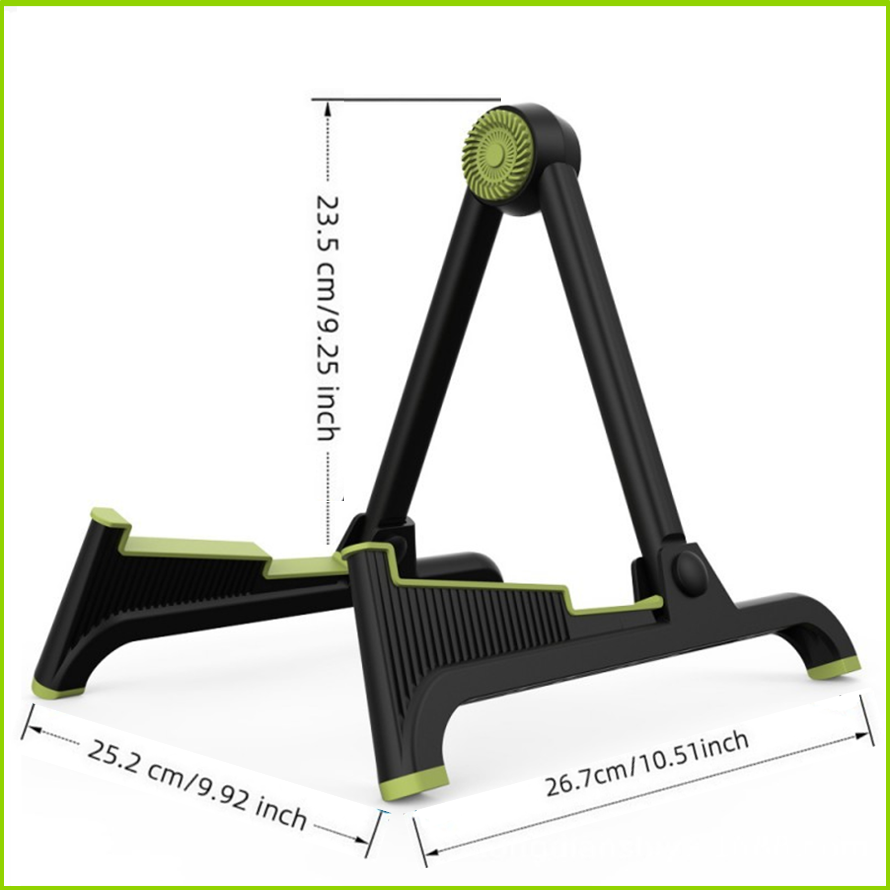 Stand Gitar - A Frame Lipat Un - Musical Instrument Banjo ulasan dan harga