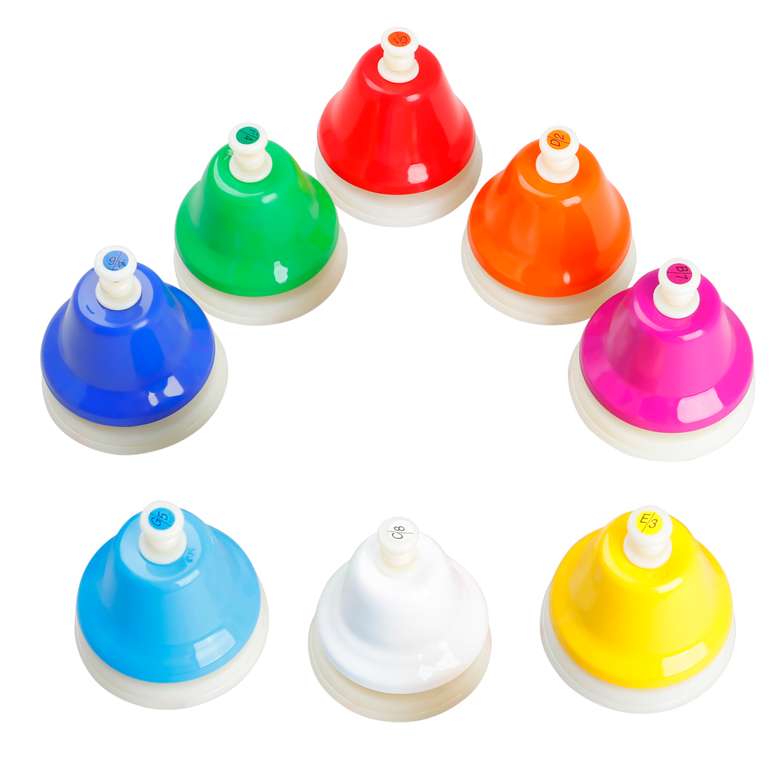 IRIN 8 Nada Lonceng Warna-warn - Musical Instrument Ringtone ulasan dan harga