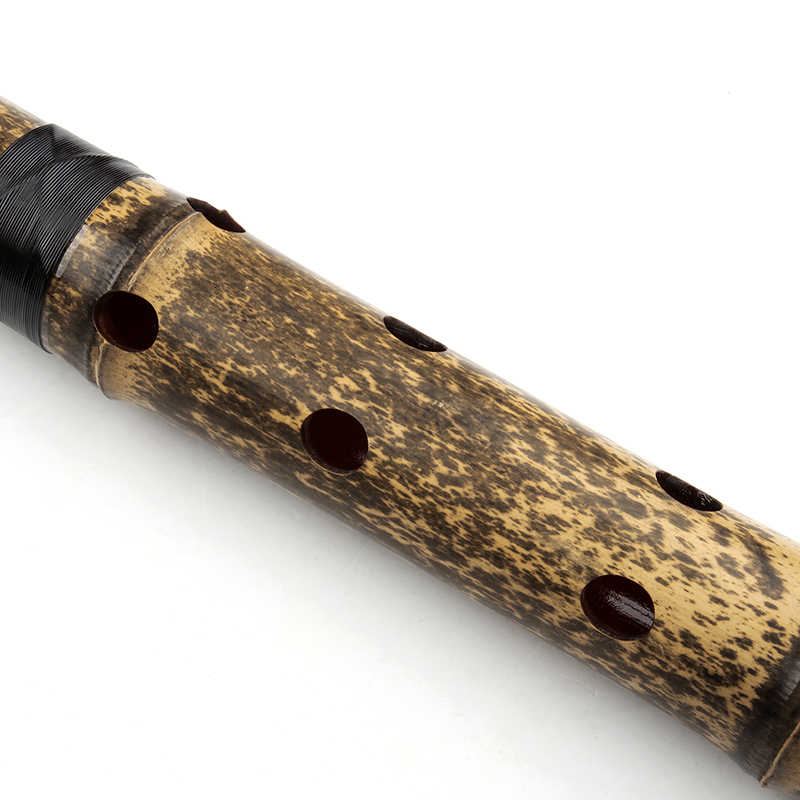 75 cm G Kunci Seruling Bambu C - Musical Instrument Qin ulasan dan harga
